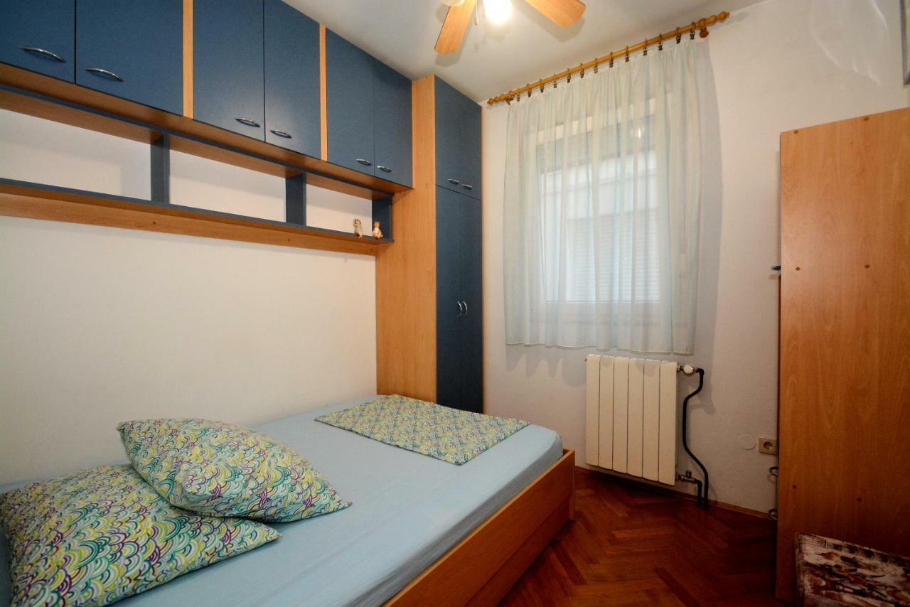 Apartman Vanja Omiš Zewnętrze zdjęcie