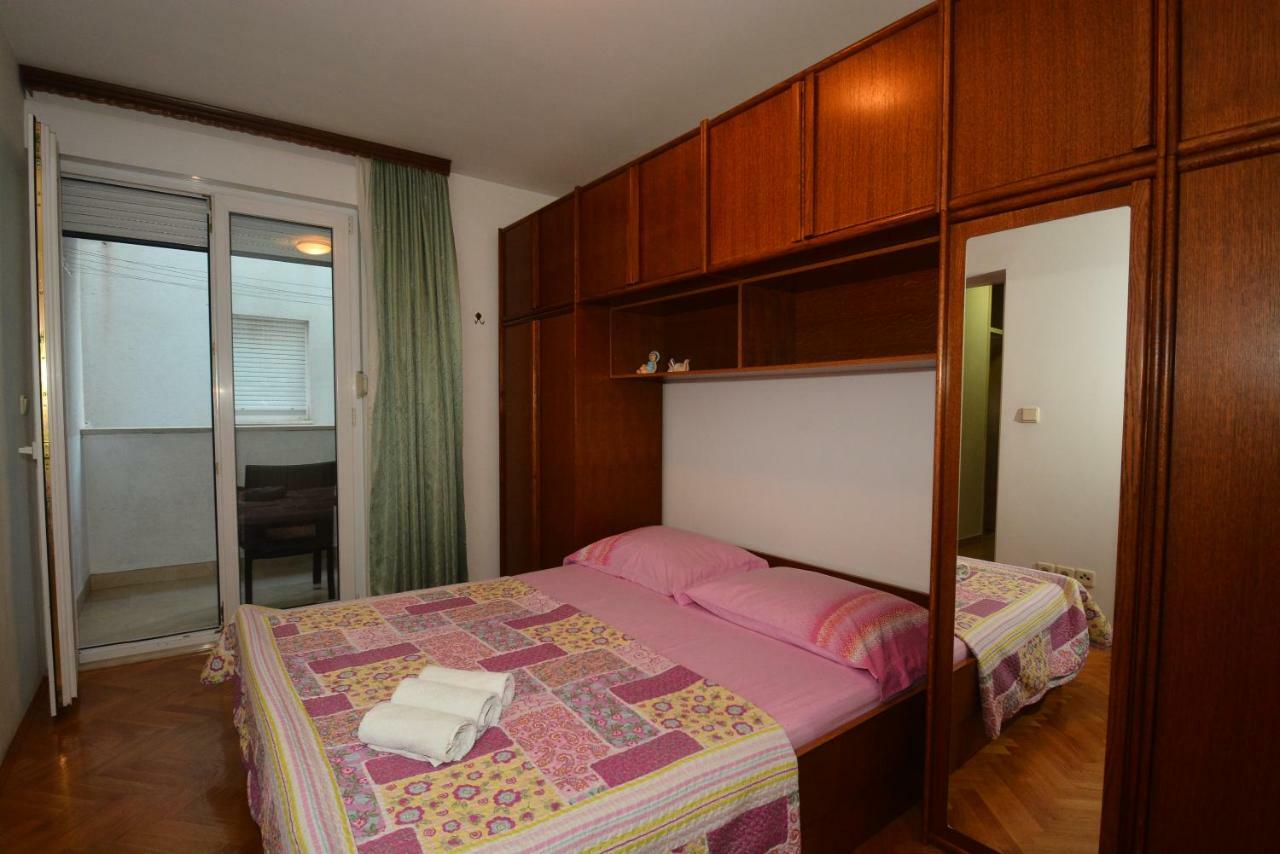 Apartman Vanja Omiš Zewnętrze zdjęcie